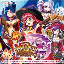 Amazon.co.jp: Magical Halloween4 Original Soundtrack: ミュージック